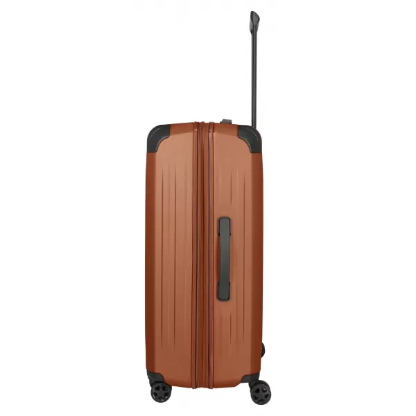 Koffer TRAVELITE DYNAMIIC S,M,L EXP KUPFER 