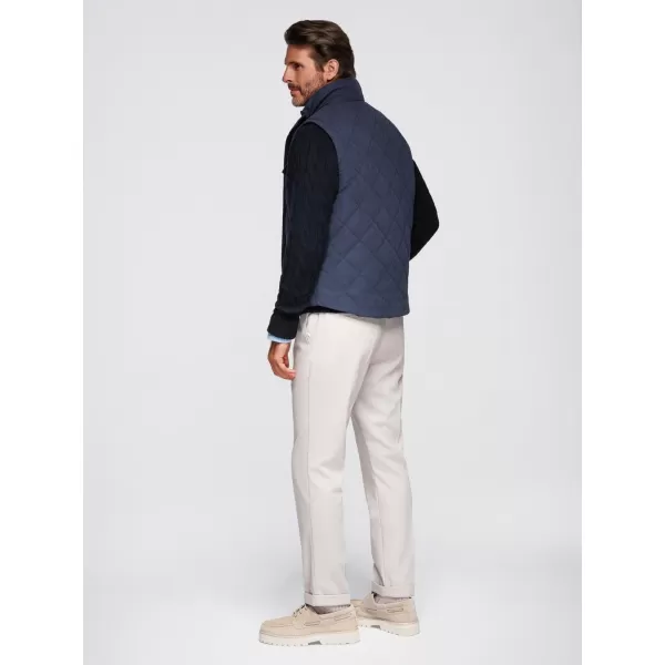  Weste OMBRE OM-JAVJ-0277 MARINEBLAU 