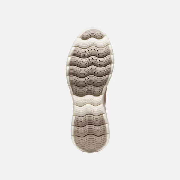  Damen-Sneaker GEOX XTORS G009393 BEIGE 