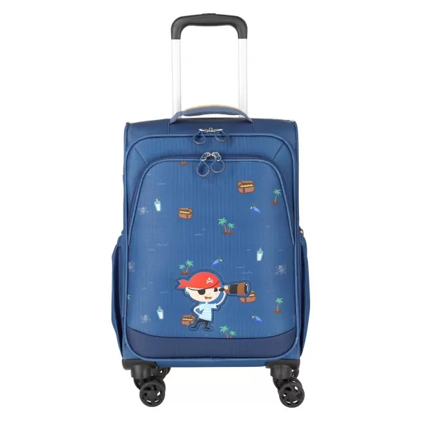 Koffer TRAVELITE MINI MOVER S PIRAT 