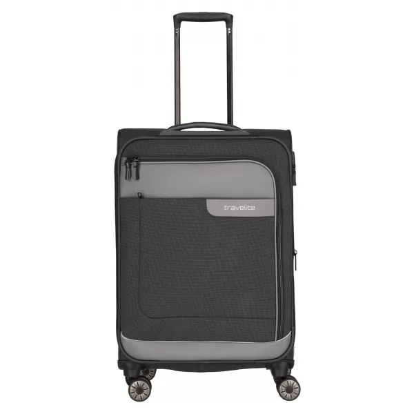  Koffer TRAVELITE VIIA 4W M ANTHRAZIT 