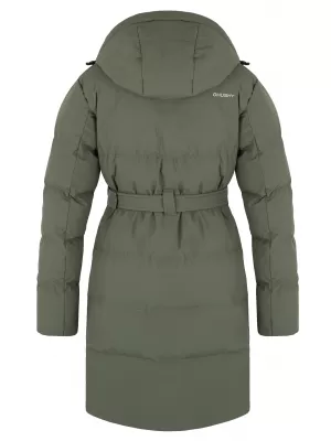 Damenmantel HUSKY NERINE L KHAKI