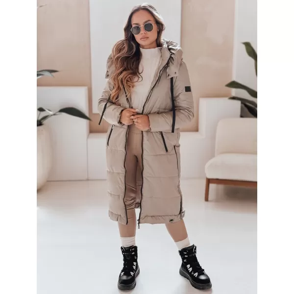  Damenjacke DSTREET TY5026 BEIGE 