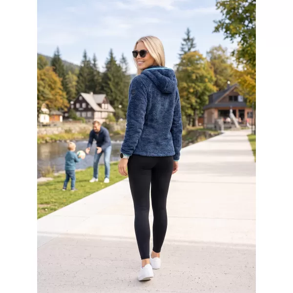  Damen-Sweatshirt ALTISPORT ACERA BLAU 