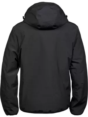 Herrenjacke TEE JAYS | TJ 9604 SCHWARZ