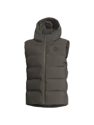 Weste PENTAGON OMEGA DOWN VEST K04013 BRAUNGRAU