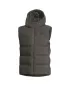 Weste PENTAGON OMEGA DOWN VEST K04013 BRAUNGRAU