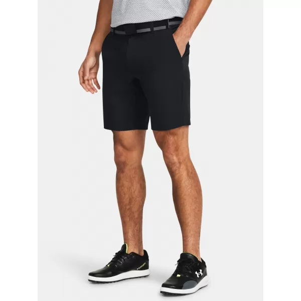  Herrenshorts UNDER ARMOUR UA DRIVE TAPER SHORT 1384467-001 SCHWARZ 
