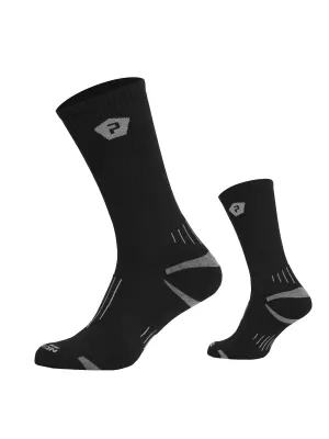 Socken PENTAGON IRIS COOLMAX MID SOCKS EL14011 01 EL14011 SCHWARZ