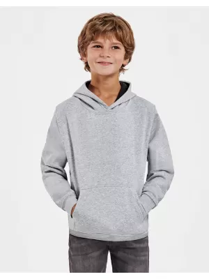 Baby Sweatshirt URBAN CLASSICS UCK7281 HEATHERGRAU