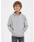 Baby Sweatshirt URBAN CLASSICS UCK7281 HEATHERGRAU