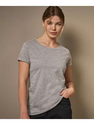 Damen-T-Shirt TEE JAYS | TJ 5063 SCHWARZ