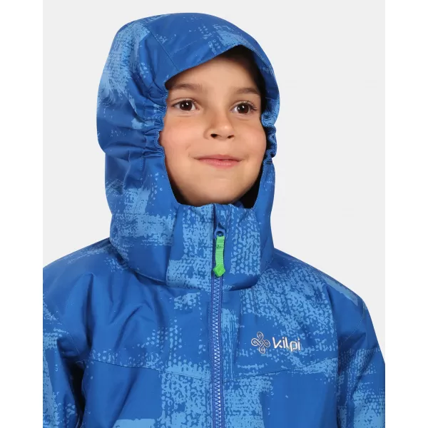  Skijacke für Jungen KILPI ATENI-JB ZJ0102KI DUNKELBLAU 