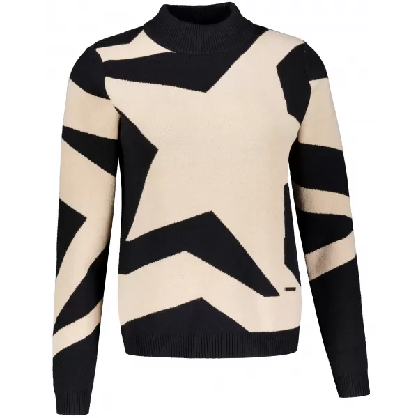  Damenpullover KIXMI VALERIA HELLBEIGE 