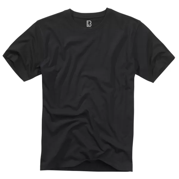  Hemd BRANDIT 4200 SCHWARZ 