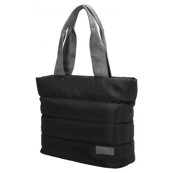  Handtasche ZEBRA TRENDS ELSKE 21537 SCHWARZ 