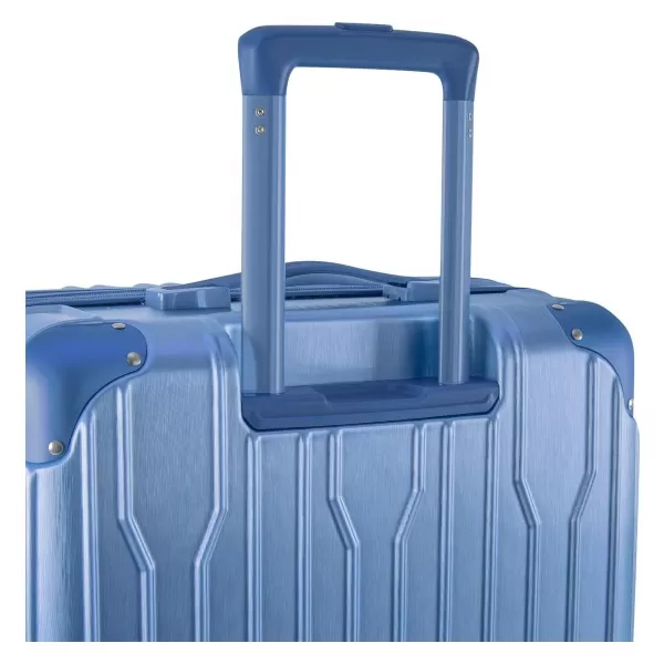  Koffer HEYS XTRAK L EISIGES BLAU 