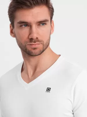 Herren -Set OMBRE Z103 WEIß/BLAU MISCHEN
