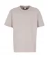 Herren-T-Shirt URBAN CLASSICS TB7693 WOLKE