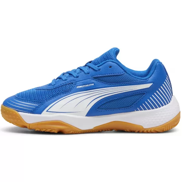  Damen PUMA SOLARFLASH III JR 107851_03 PUMA -TEAM ROYAL/ WHITE/ GUM 