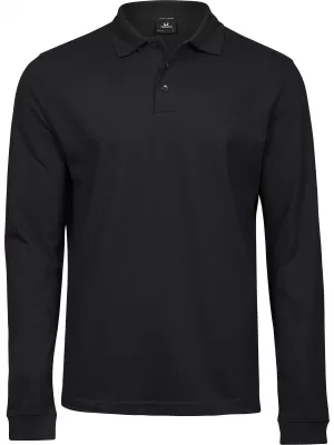 Herren-T-Shirt TEE JAYS | TJ 1406 SCHWARZ