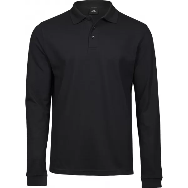  Herren-T-Shirt TEE JAYS | TJ 1406 SCHWARZ 