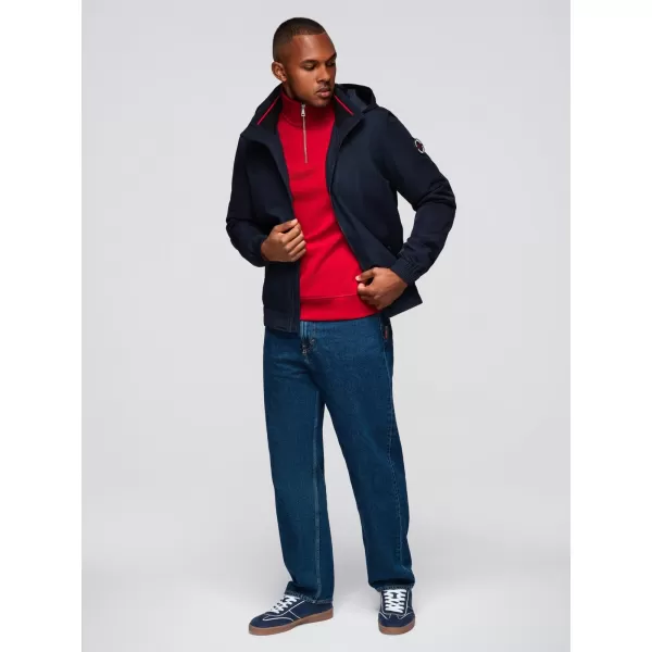  Jacke OMBRE OM-JAFL-0109 MARINEBLAU 