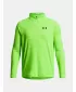 T-Shirt für Jungen UNDER ARMOUR UA TECH 2.0 1/2 ZIP 1363286-389 GRÜN