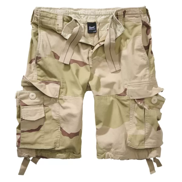  Shorts BRANDIT 2002 OLIVE 