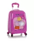 Koffer HEYS Kids Peppa Pig 4w ROSA