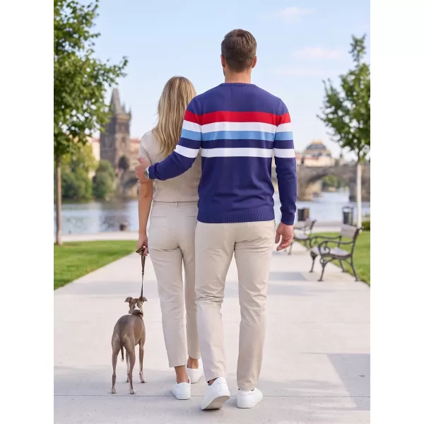  Herrenpullover ALTISPORT GABRIEL DUNKELBLAU 