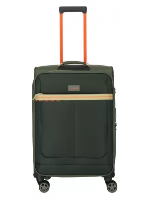 Koffer TRAVELITE Color Craze M OLIVE
