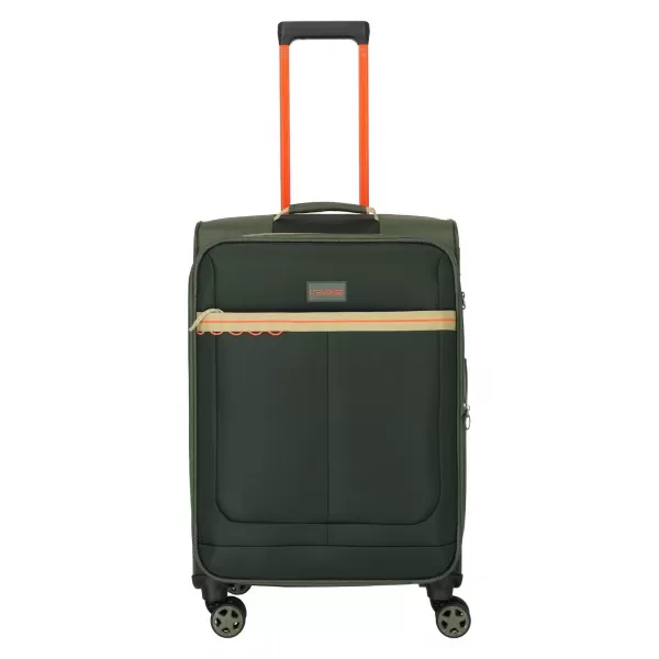  Koffer TRAVELITE Color Craze M OLIVE 