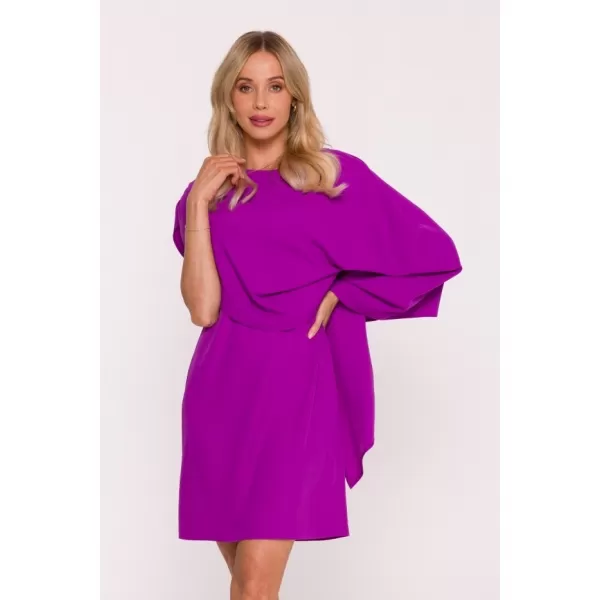  Kleid STYLOVE S423 LAVENDEL 