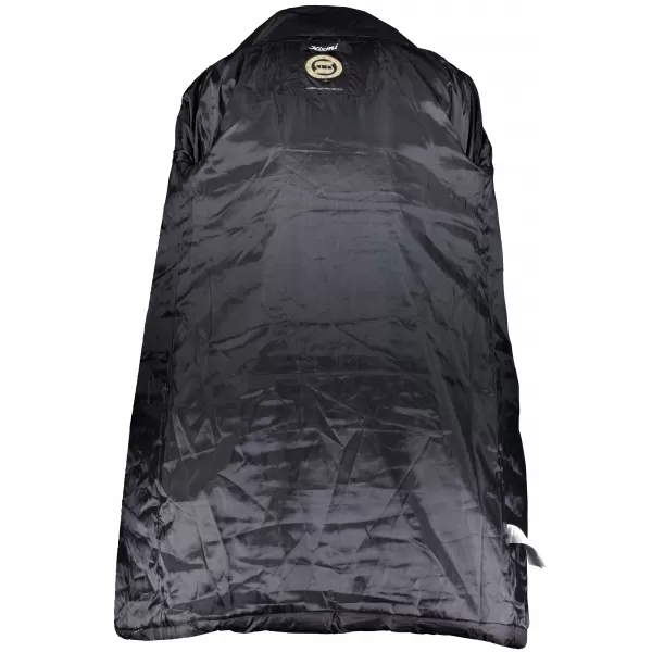  Damenmantel KIXMI VENECIA SCHWARZ/WEIß 