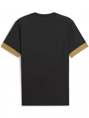 Herren -Trikot PUMA TEAMGOAL MATCHDAY JERSEY 705747_28 PUMA BLACK/GOLD/MATT GOLD