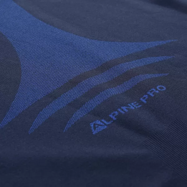  Thermounterwäsche für Kinder ALPINE PRO AMBOSO BLAU 
