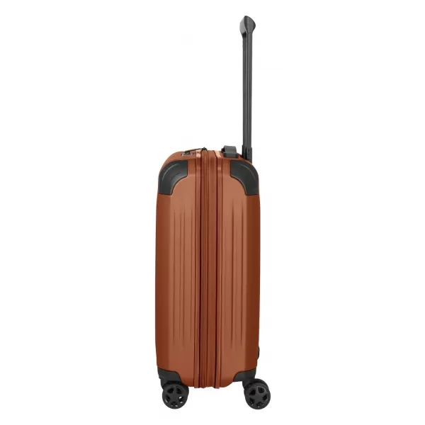  Koffer TRAVELITE DYNAMIIC S,M,L EXP KUPFER 