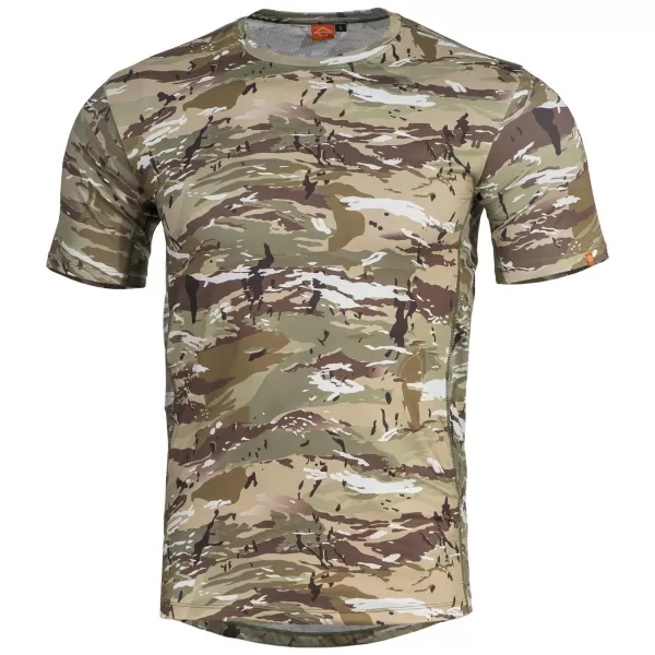  T-Shirt PENTAGON APOLLO TAC-FRESH K09010 PENTACAMO 