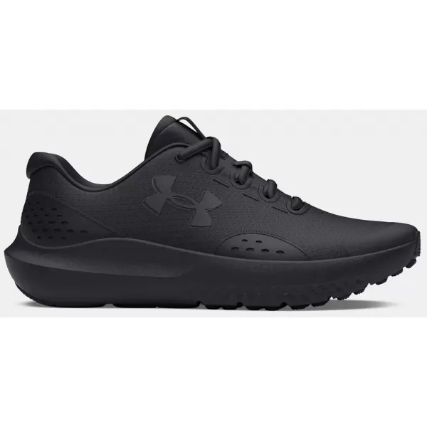  Jungenschuhe UNDER ARMOUR BGS SURGE 4 3027103-002 SCHWARZ 