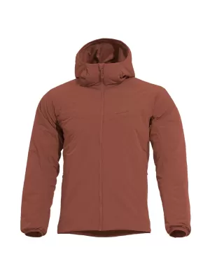 Jacke PENTAGON PANTHIRAS 3M G INSULATION K08032 KASTANIENBRAUNES ROT