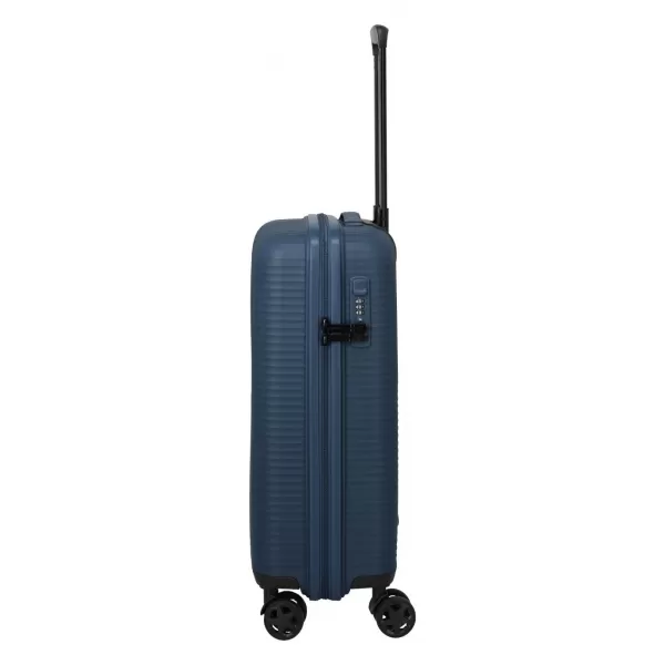  Koffer TRAVELITE Air Stripe S Slim GEWOHNHEITEN 