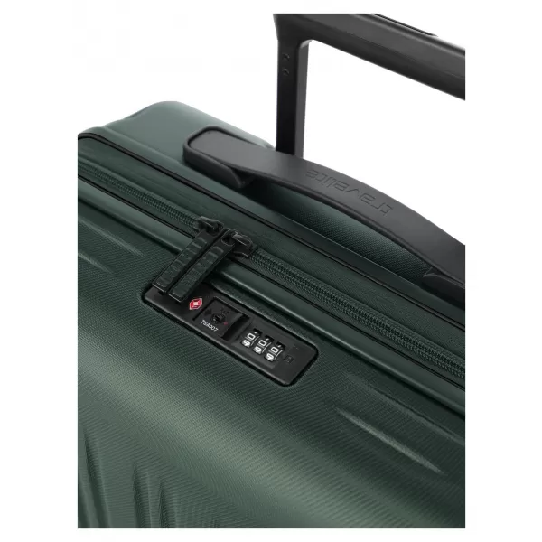  Koffer TRAVELITE DYNAMIIC S,M,L EXP GRÜN 