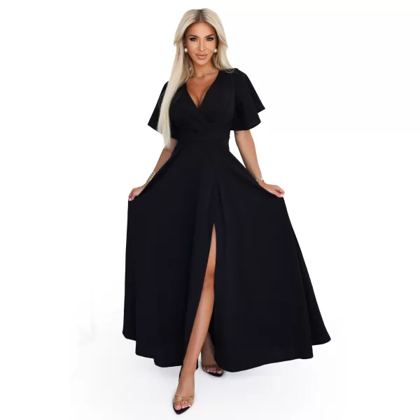  Kleid NUMOCO 581-7 SCHWARZ 