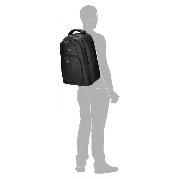  Rucksack ENRICO BENETTI Northern 47249 SCHWARZ 