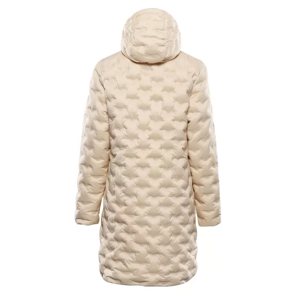  Mantel ALPINE PRO AWEDA 2 Beige 