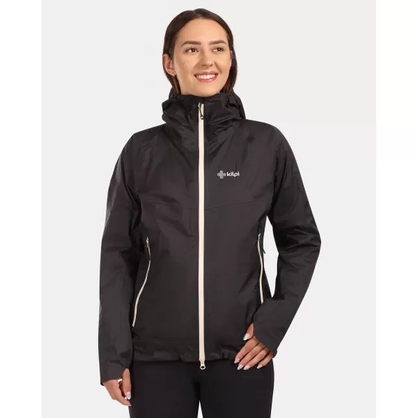  Damenjacke KILPI HURRICANE-W ZL0102KI SCHWARZ 