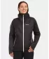 Damenjacke KILPI HURRICANE-W ZL0102KI SCHWARZ
