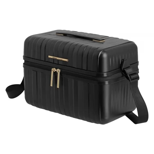  Koffer TRAVELITE BARBARA NOVELTY BEAUTY CASE SCHWARZ 