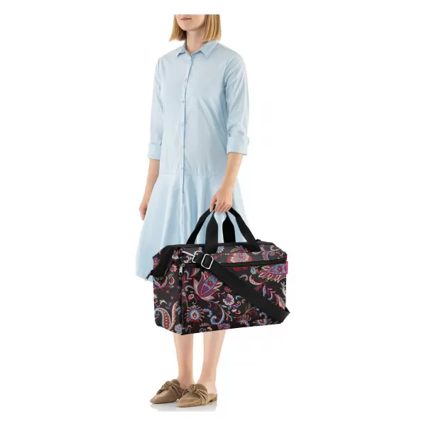  Tasche REISENTHEL ALLROUNDER S POCKET PAISLEY SCHWARZ 